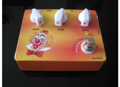 Doc Music Station Lucy's Drive