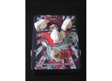 Doc Music Station Vintage Drive