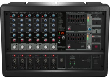 Behringer Europower PMP560M