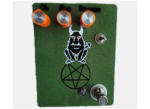 Fuzzrocious The Demon