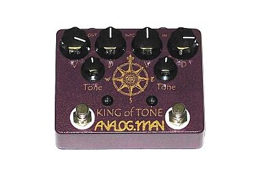 Analog Man King of Tone V4