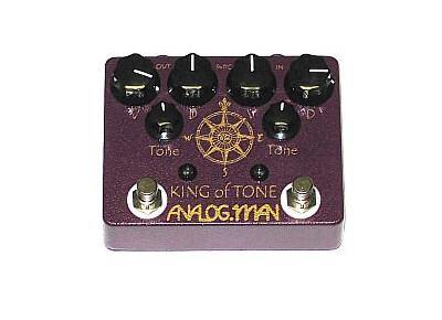 Analog Man King of Tone V4