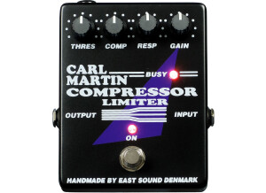 Carl Martin Compressor Limiter