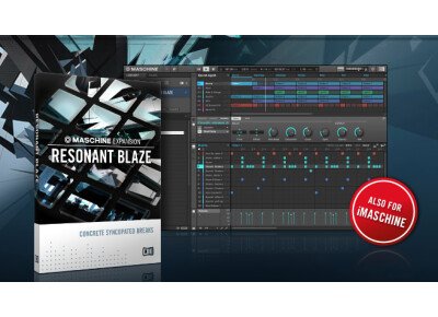Native Instruments Resonant Blaze