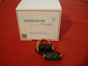 Tornade MS Pickups Mustang Bass Special