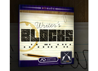 XLN Audio Writer’s Blocks MIDI Pak