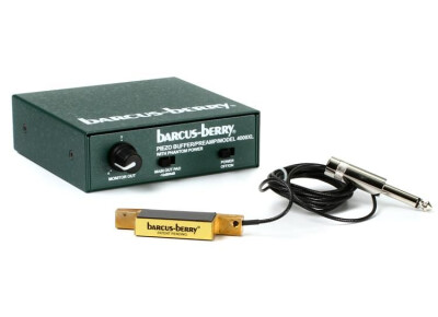 Barcus Berry Piano & Harp System 4000