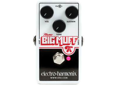 Electro-Harmonix Nano Big Muff Pi