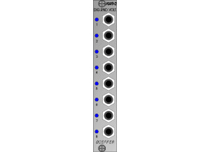 Doepfer A-149-2 Digital Random Voltages