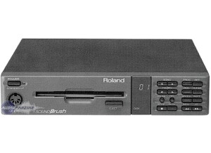 Roland SB-55 SoundBrush