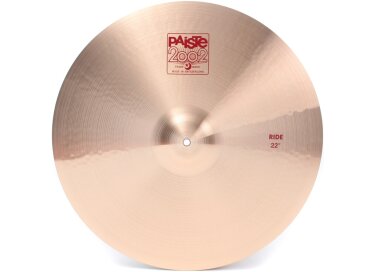 Paiste 2002 Ride 22''