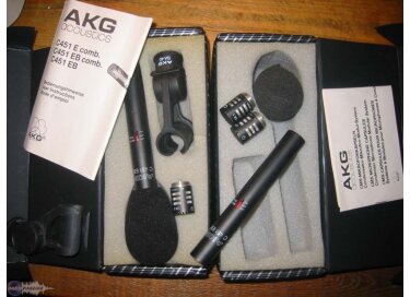 AKG C451 EB