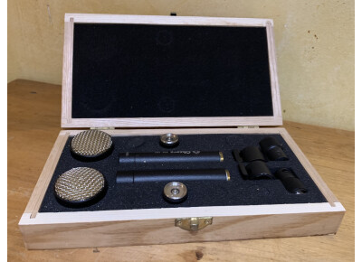 Oktava MK-102 - Black