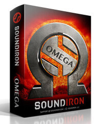 -20% at Soundiron and Omega released