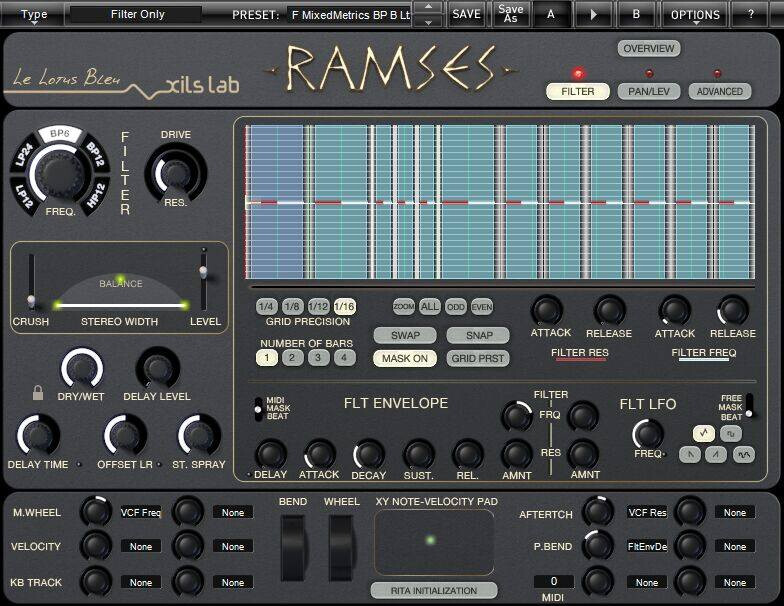 Xils Lab releases RAMSES