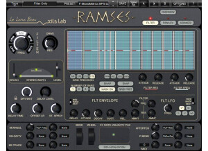 XILS-lab RAMSES
