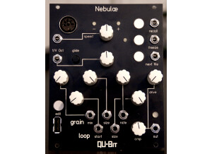 Qu-Bit Electronix Nebulæ