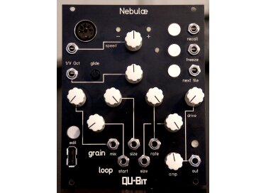 Qu-Bit Electronix Nebulæ