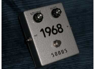 Sonus Pedals 1968 Germanium Fuzz
