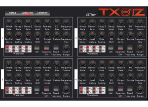KissBox VSTizer TX81Z