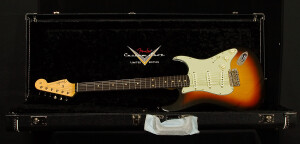 Fender Custom Shop MasterBuilt '59 Relic Stratocaster (by John Cruz)