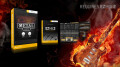 Toontrack Metal Amps EZmix Pack