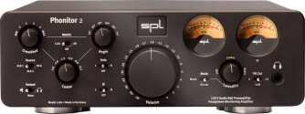 SPL will release Phonitor 2 in December