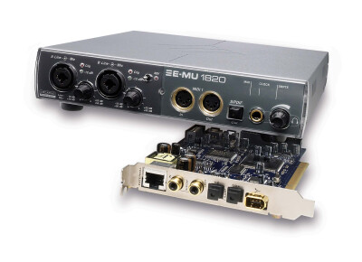 E-MU 1820