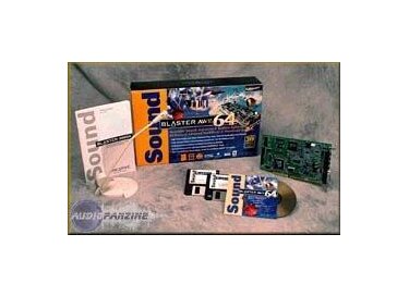 Creative Labs Sound Blaster AWE64