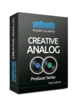 Plugin Alliance Creative Analog