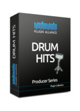Plugin Alliance Drum Hits