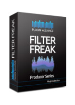 Plugin Alliance Filter Freak