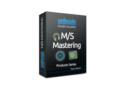 Plugin Alliance M/S Mastering