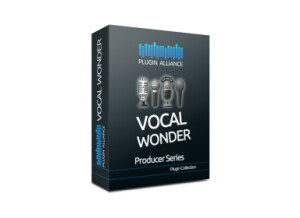 Plugin Alliance Vocal Wonder