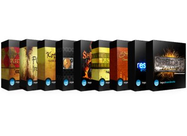 Impact Soundworks 2013 Reason Refill Bundle