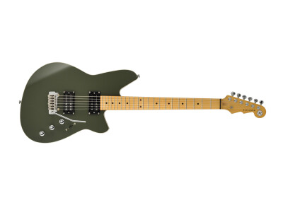 Reverend Kingbolt RA