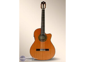 Alhambra Guitars 9 P CW