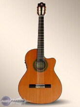 Alhambra Guitars 9 P CW