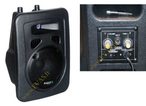Ibiza Sound XTM10-AMP