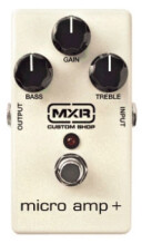 MXR CSP233 Micro Amp Plus