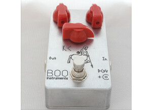 BOO Instruments Klon Centaur Boost/Overdrive Clone