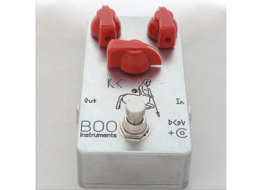 BOO Instruments Klon Centaur Boost/Overdrive Clone