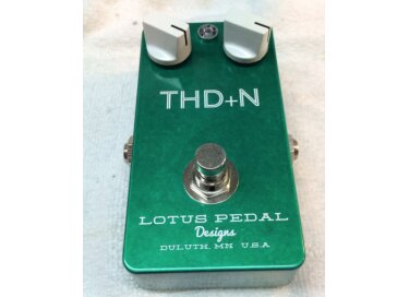 Lotus THD+N