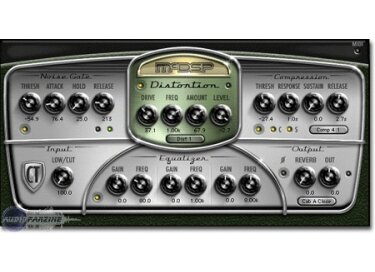 McDSP CHROME TONE