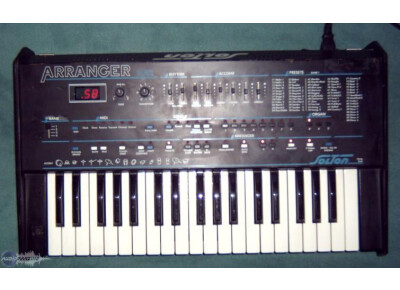 Solton Arranger Plus