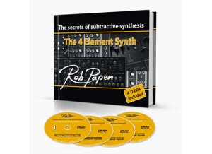 Rob Papen The 4 Element Synth