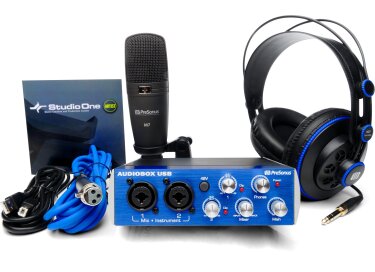PreSonus AudioBox Studio