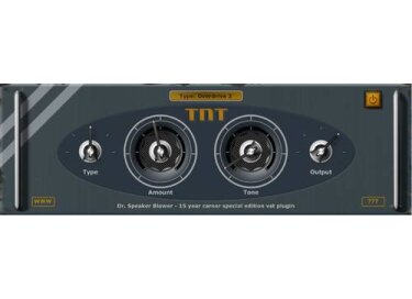 Dr Speaker Blower TNT