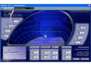Prosoniq Rayverb