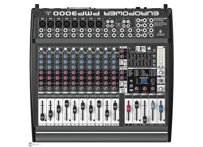 Behringer Europower PMP3000